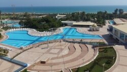 Отель в курортной зоне Антальи.