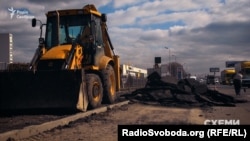 Ремонт доріг у Києві – схоже, прибуткова справа
