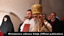 Amfilohie Radovic. 11 februarie 2020