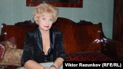 Нарусова Людмила.