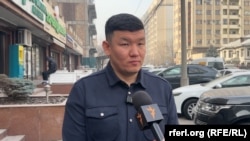 Урмат Насыкулов