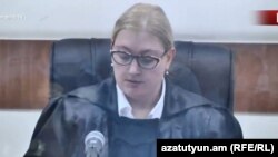 Судья Анна Данибекян (архив)