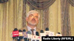 انجنیر متصل کومکی معین وزارت تجارت و صنایع افغانستان