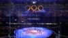 Адкрыцьцё Алімпійскіх гульняў. Фота: Reuters