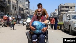 د فلسطین بې ځایه شوي کسان، ارشیف