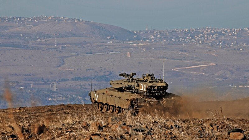Izraelski premijer: Udvostručićemo broj naseljenika na Golanu