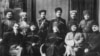 Кавказская делегация в Париже. 1920 г.