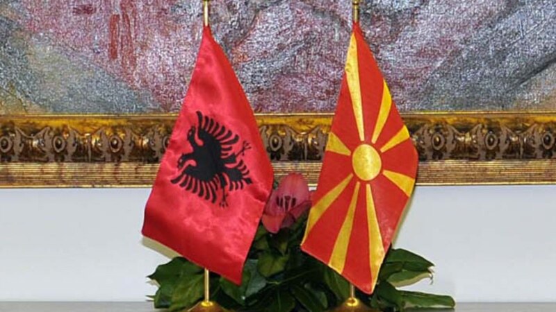 Rikthehen tensionet në lidhje me Ligjin për shqipen në Maqedoninë e V.  
