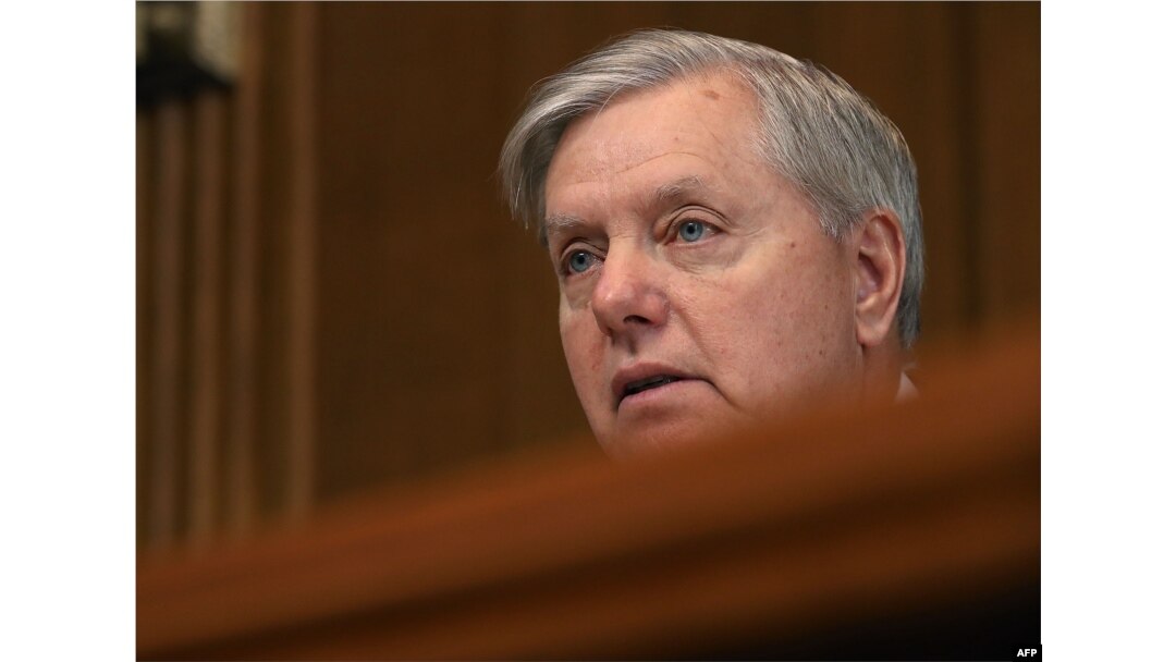 U.S. Senator Lindsey Graham: "We will defend our nation..."