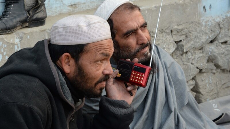 Талибы запретили вещание в Афганистане «Голоса Америки» и Афганской службы РСЕ/РС