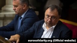 Народний депутат України Микола Княжицький