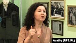 Гөлшат Сафина