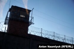 Следственный изолятор в городе Новочеркасске, где сейчас содержится Надежда Савченко. Конец октября 2015 года