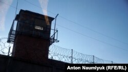 Следственный изолятор в Новочеркасске, в котором содержится и проводит голодовку Надежда Савченко