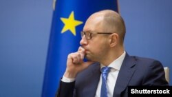 Прем’єр-міністр України Арсеній Яценюк (©Shutterstock)