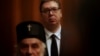 Vučić i patrijarh zabrinuti zbog hapšenja vladike Joanikija