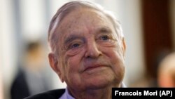 George Soros