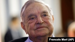 George Soros