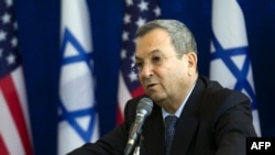 Ehud Barak