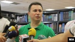 NIkolla Gruevski