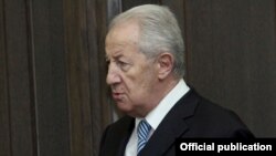 Горик Акопян (архив)