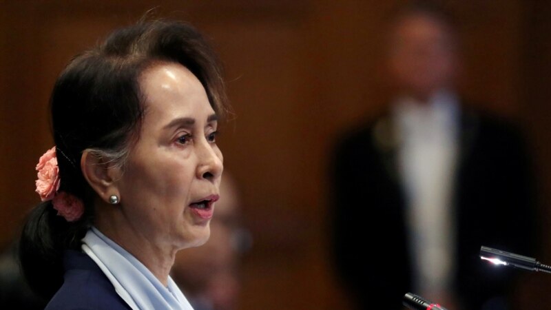 Aung San Suu Kyi përballet me akuzat më të rënda për korrupsion
