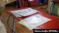 Testovi u beogradskim školama
