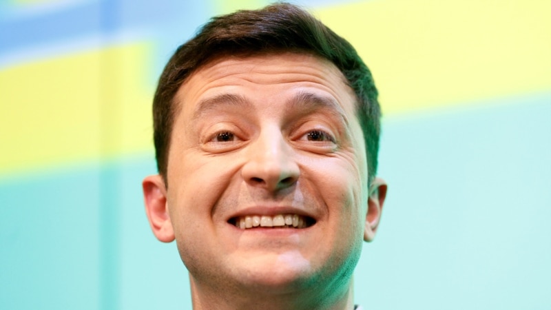 Ukrajinska izborna komisija potvrdila Zelenskog 