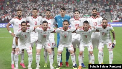 According to multiple Iranian sources, the AFC has ruled against