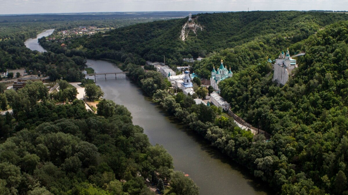 Донбас без війни. Чудеса природи
