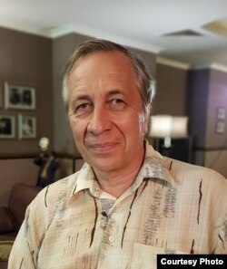Сергей Скляренко, биолог, директор Центра прикладной биологии Казахстанской ассоциации сохранения биоразнообразия.