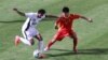Kyrgyzstan-Pakistan-Kyrgyzstan football, 21May2015