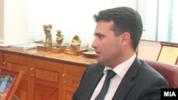 Зоран Заев