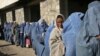 افزایش مشکلات زنان بیوه پس از بازگشت طالبان به قدرت در افغانستان