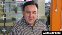 Азат Ахунов
