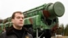 Russia Test-Launches Ballistic Missiles