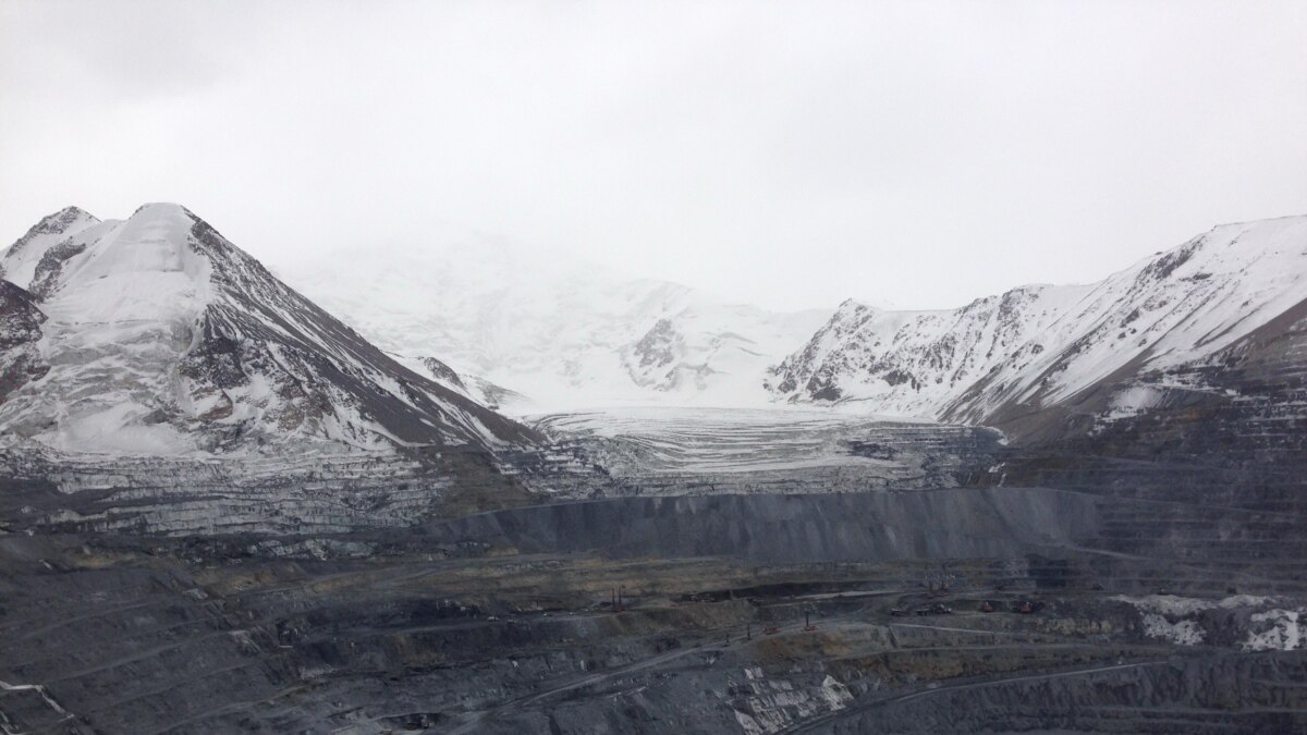 Kyrgyzstan's Kumtor Gold Mine