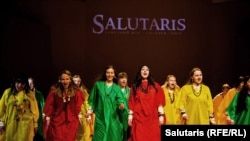 Salutaris Chamber Choir 
