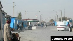 Таджикско-узбекская граница