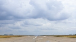 Взлетно-посадочная полоса аэродрома «Бельбек»
