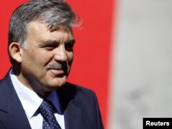 Türkiýäniň prezidenti Abdullah Gül