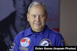 Dumitru Prunariu, primul cosmonaut român, București, 13 februarie 2018