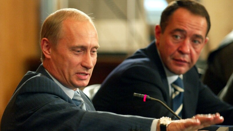 Доклад Стила: экс-министр России Михаил Лесин, возможно, был убит