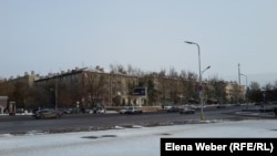 Кӯчаи Қарағанда