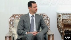 Претседателот на Сирија Башар ал Асад