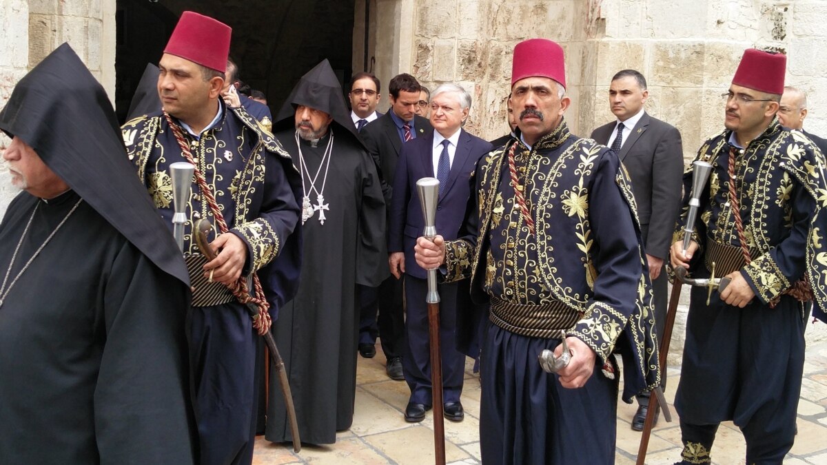 Jerusalem's Church of Holy Sepulchre closes as Israel ups anti