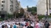 У МВС розповіли, як відбувалася хресна хода в Києві