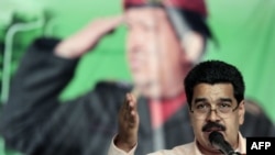 Vitse Prezident Nicolas Maduro, 2012