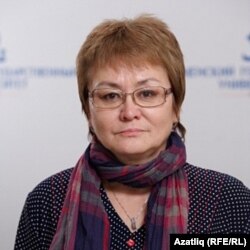 Гөлсинә Ниязова