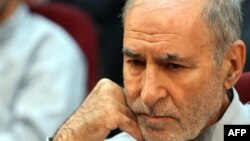 بهزاد نبودی در دادگاه‌های موسوم به کودتای مخملی